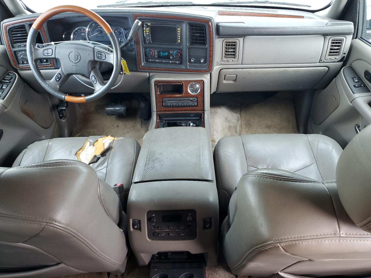 2003 Cadillac Escalade Esv VIN: 3GYFK66N33G275835 Lot: 63074824