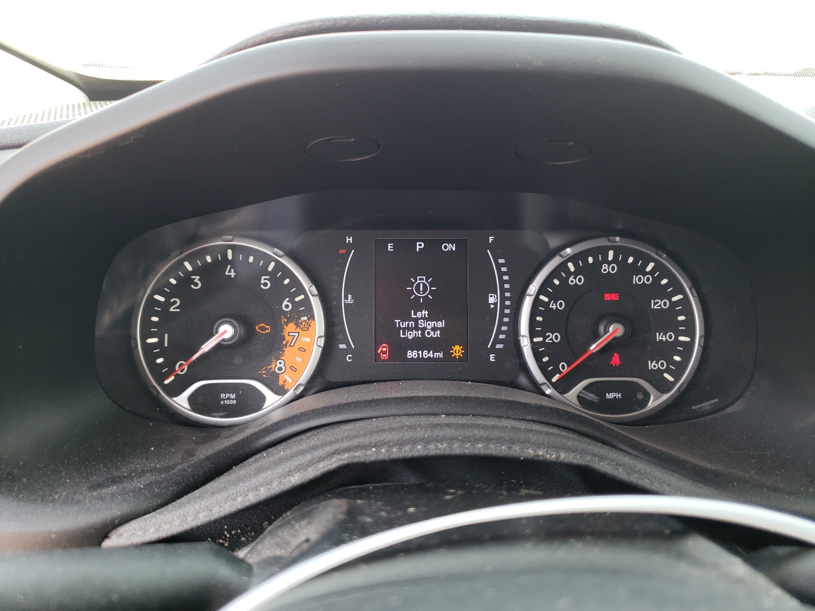 ZACCJAAB2HPF79448 2017 Jeep Renegade Sport