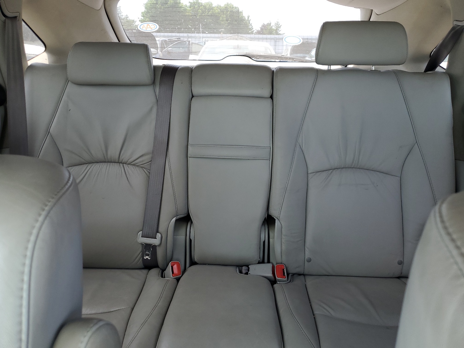 2T2HK31U47C011367 2007 Lexus Rx 350