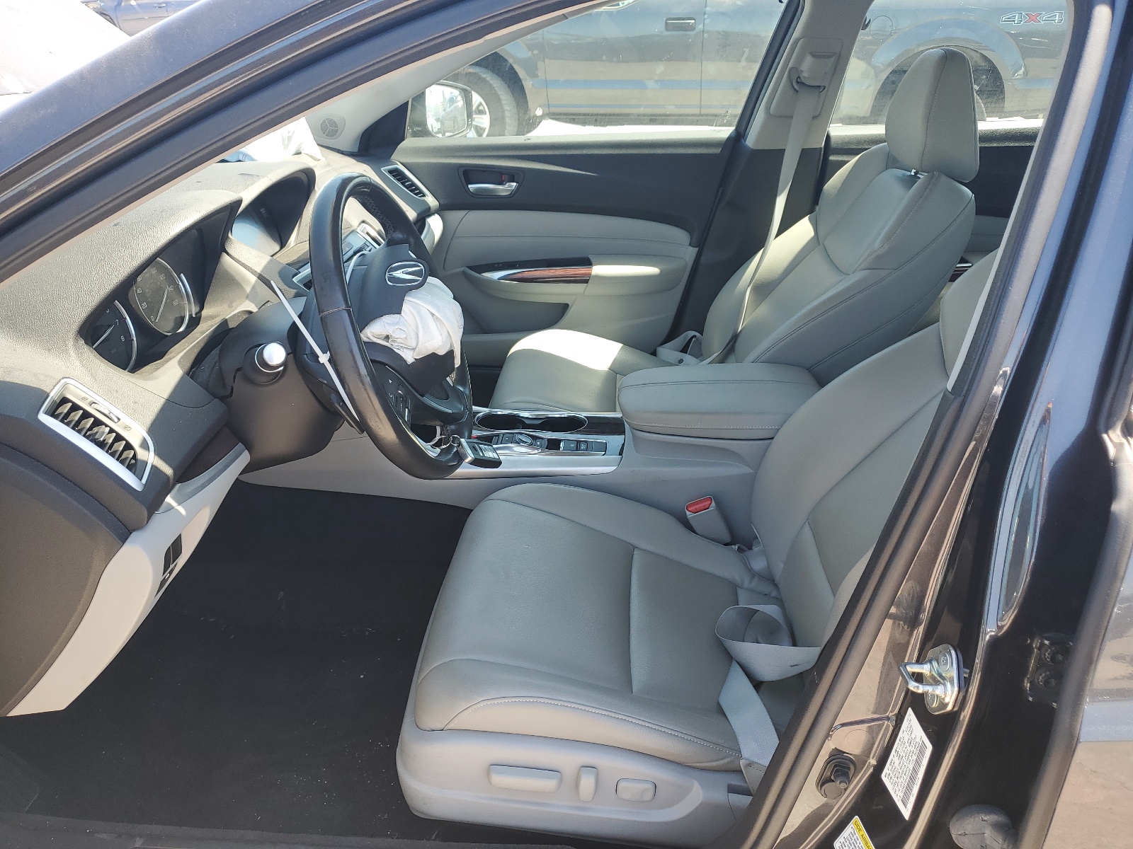 19UUB2F38FA022468 2015 Acura Tlx