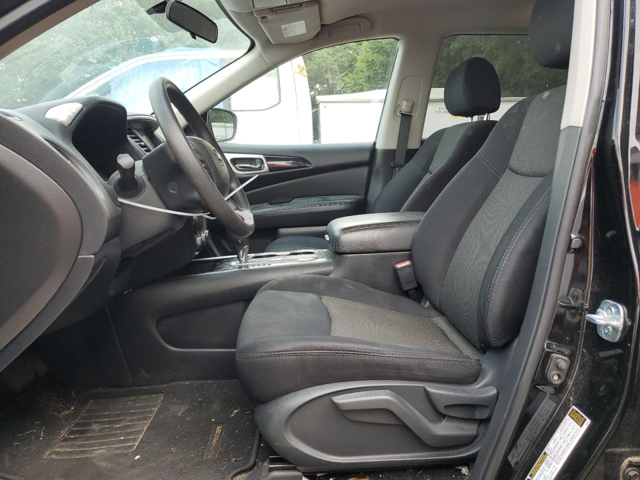 2018 Nissan Pathfinder S VIN: 5N1DR2MN3JC606543 Lot: 62905364