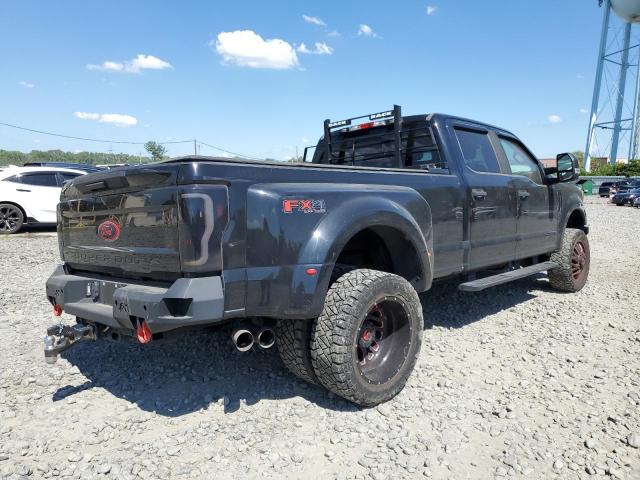  FORD F350 2017 Black