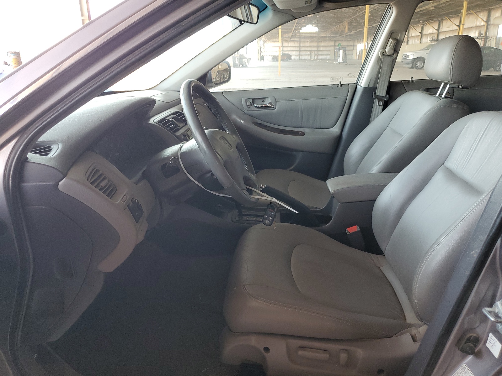 1HGCG1657YA079157 2000 Honda Accord Ex