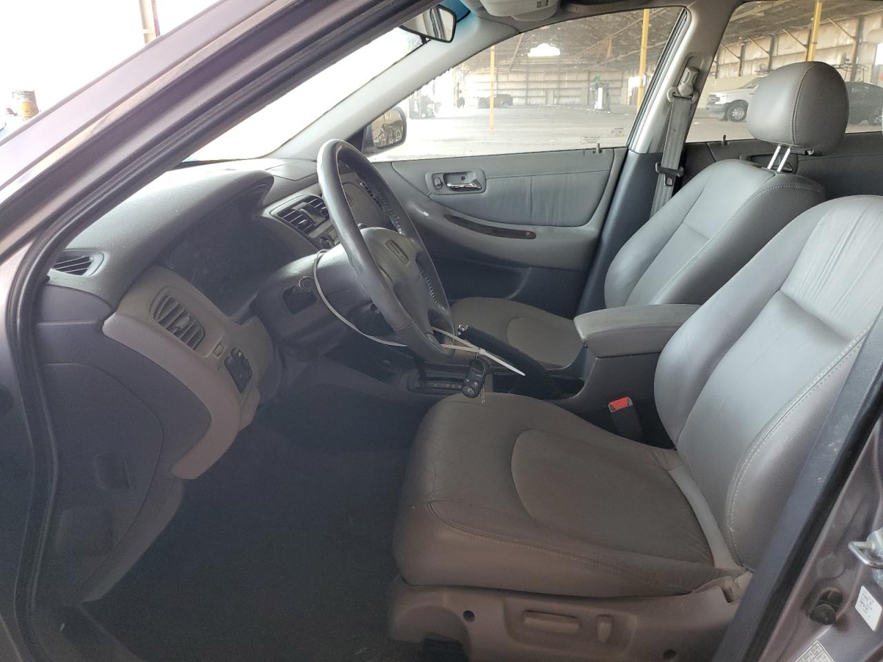 2000 Honda Accord Ex VIN: 1HGCG1657YA079157 Lot: 63101364