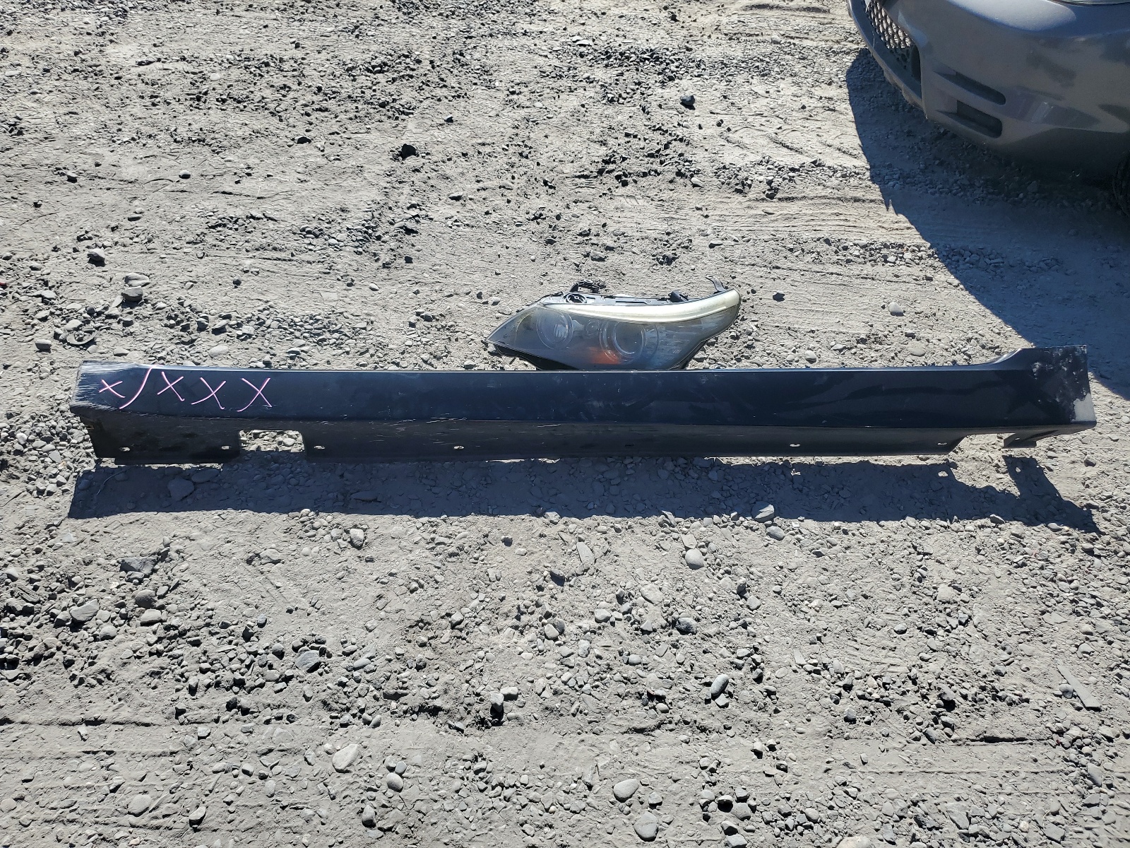 WBANU53508C115283 2008 BMW 528 I