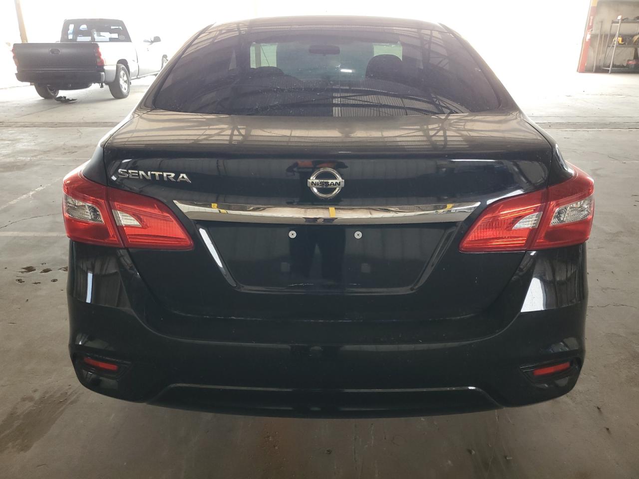 2018 Nissan Sentra S VIN: 3N1AB7AP6JY311655 Lot: 64715374