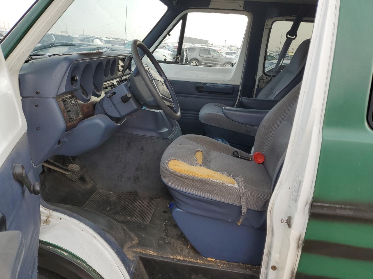 1995 Dodge Ram Wagon B3500 VIN: 2B5WB35Z9SK548960 Lot: 64667964