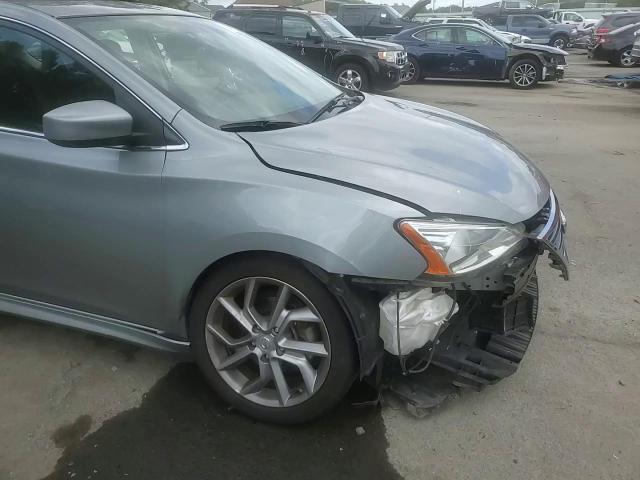 2014 Nissan Sentra S VIN: 3N1AB7AP2EL646415 Lot: 64416234