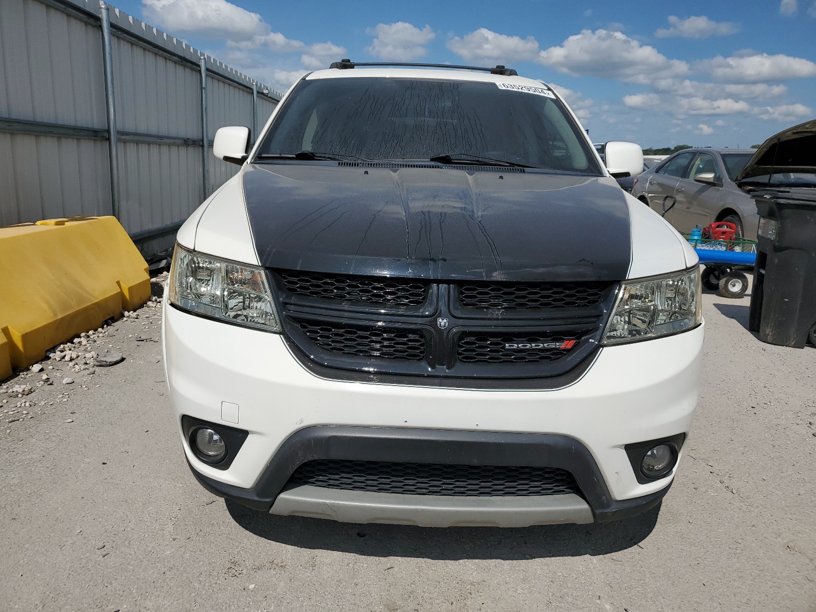 2014 Dodge Journey Sxt vin: 3C4PDCBG0ET270922