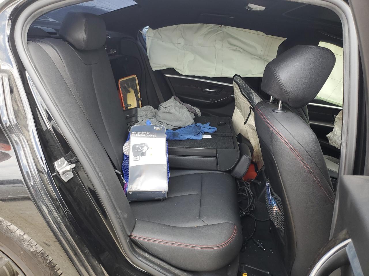 2017 BMW 328 D VIN: WBA8E5C34HK389178 Lot: 64806414