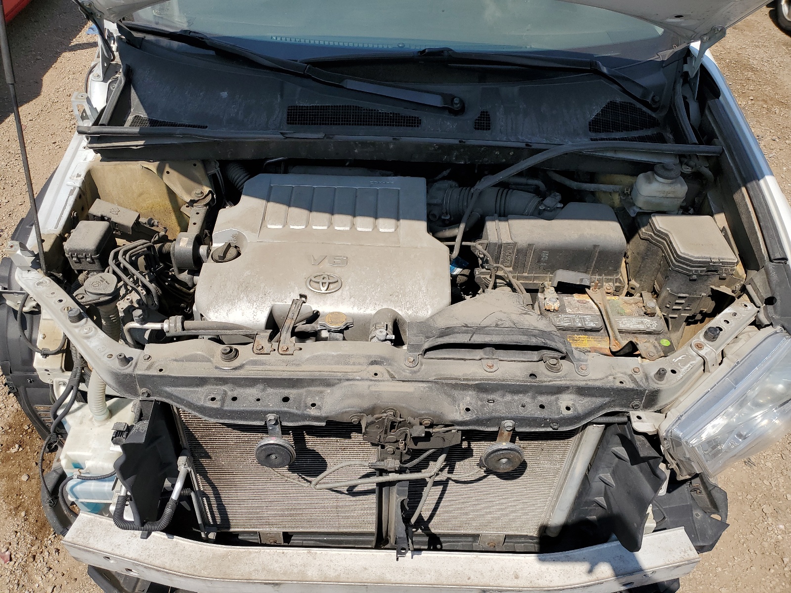 5TDBK3EH4CS144705 2012 Toyota Highlander Base