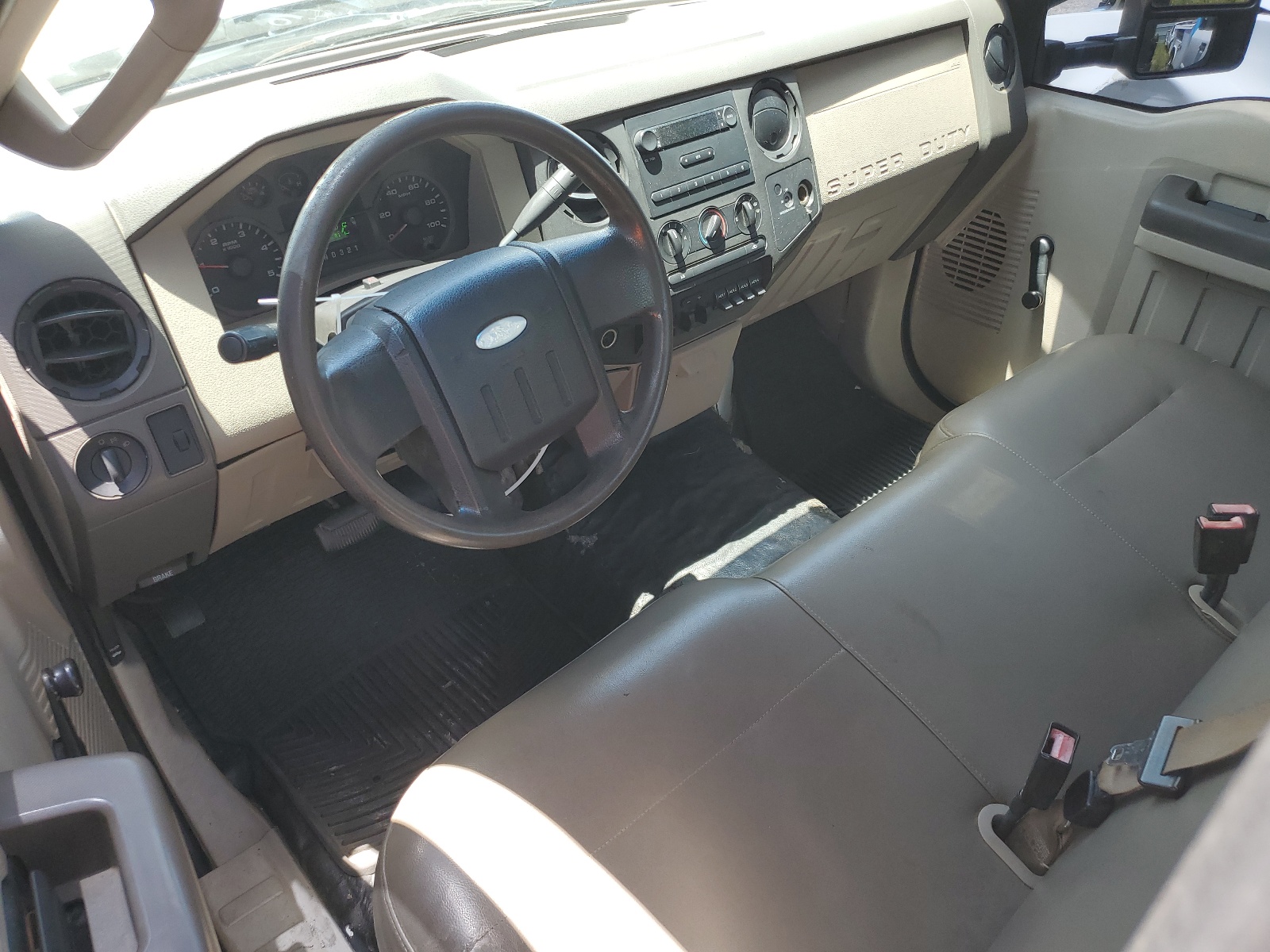 1FDXF46R78EC78057 2008 Ford F450 Super Duty