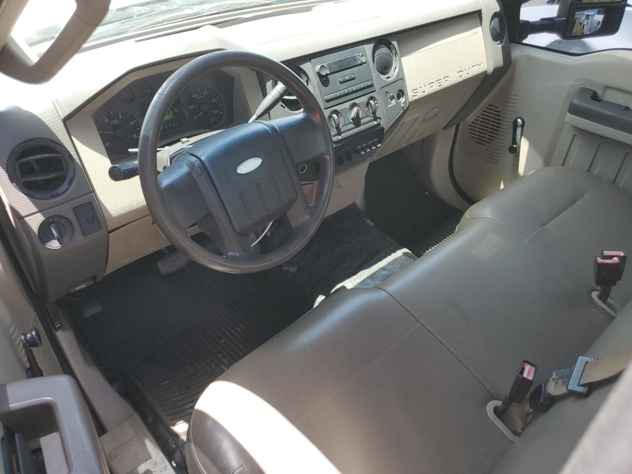 2008 Ford F450 Super Duty VIN: 1FDXF46R78EC78057 Lot: 64140864