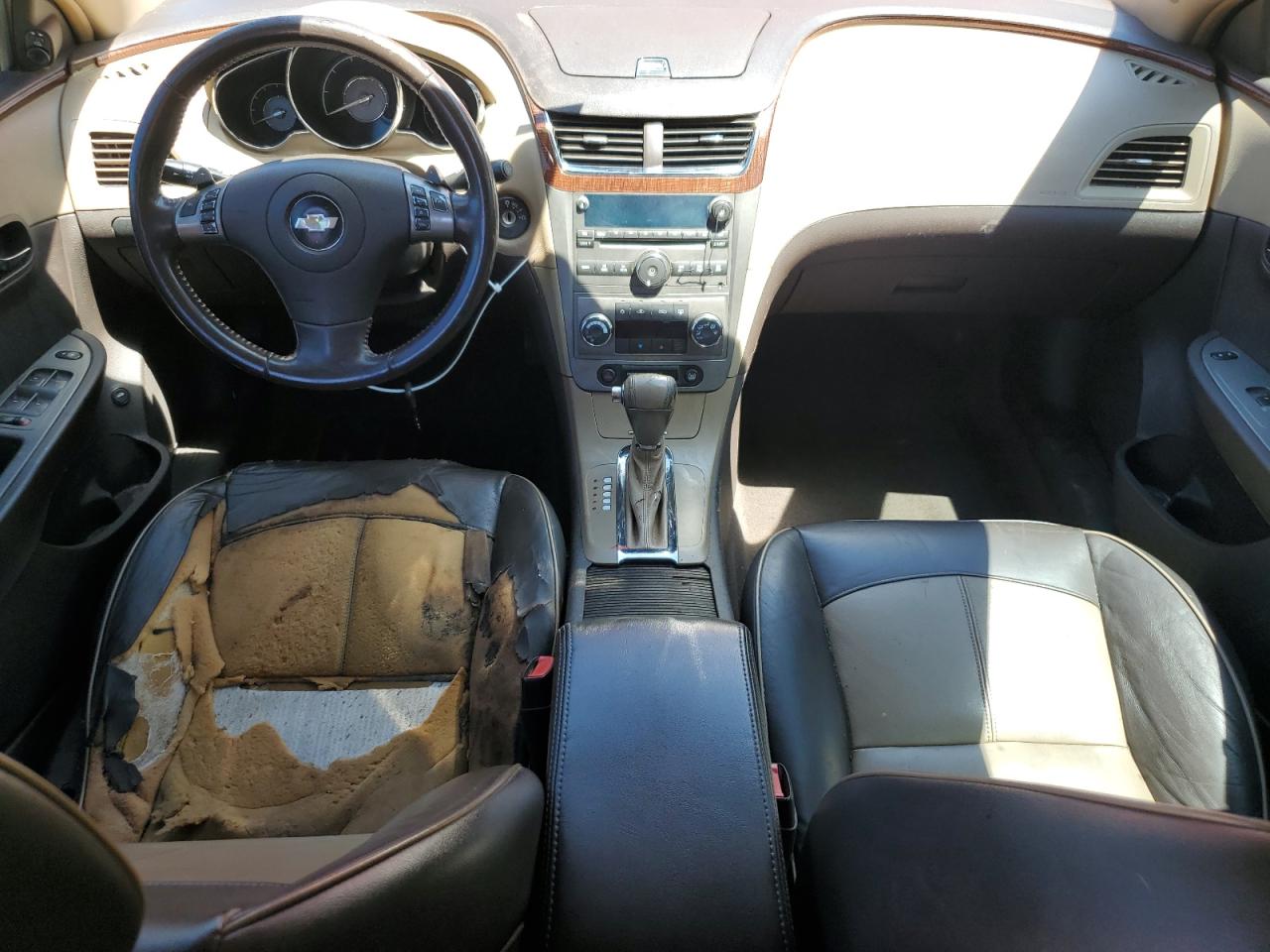 2009 Chevrolet Malibu Ltz VIN: 1G1ZK57B29F193969 Lot: 62597324