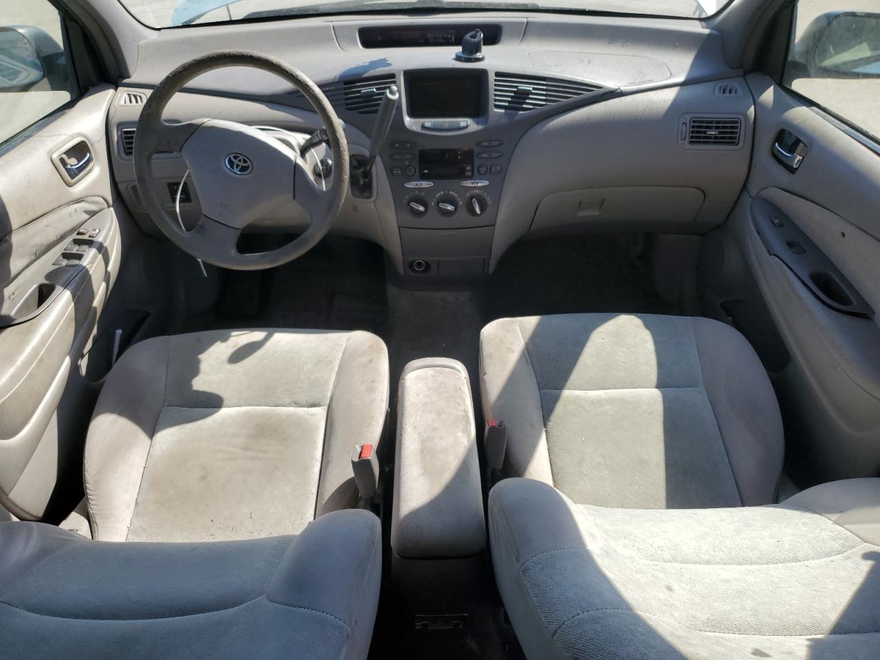 2001 Toyota Prius VIN: JT2BK12U310016485 Lot: 61402364