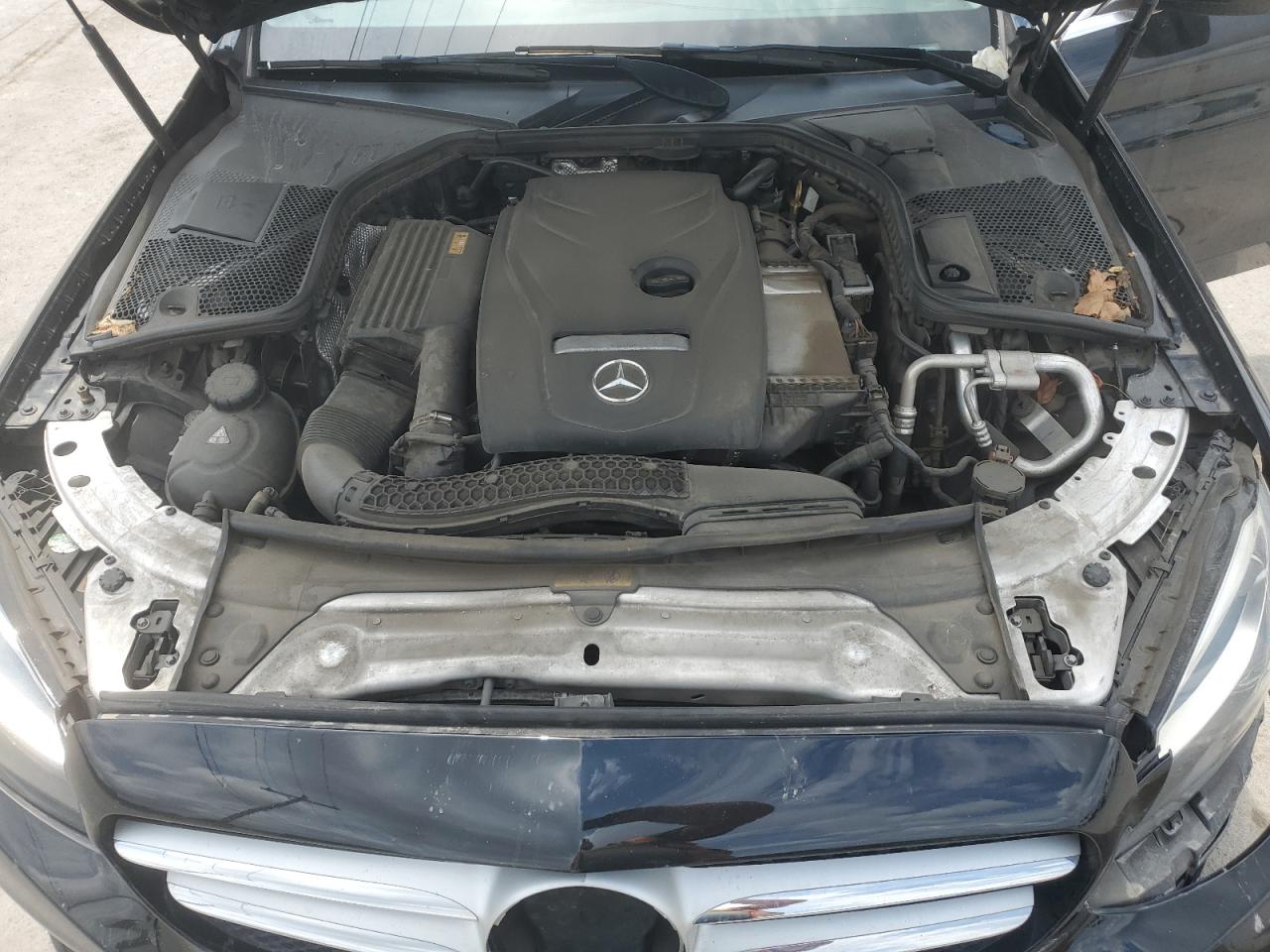 2017 Mercedes-Benz C 300 VIN: 55SWF4JB9HU233032 Lot: 63927124