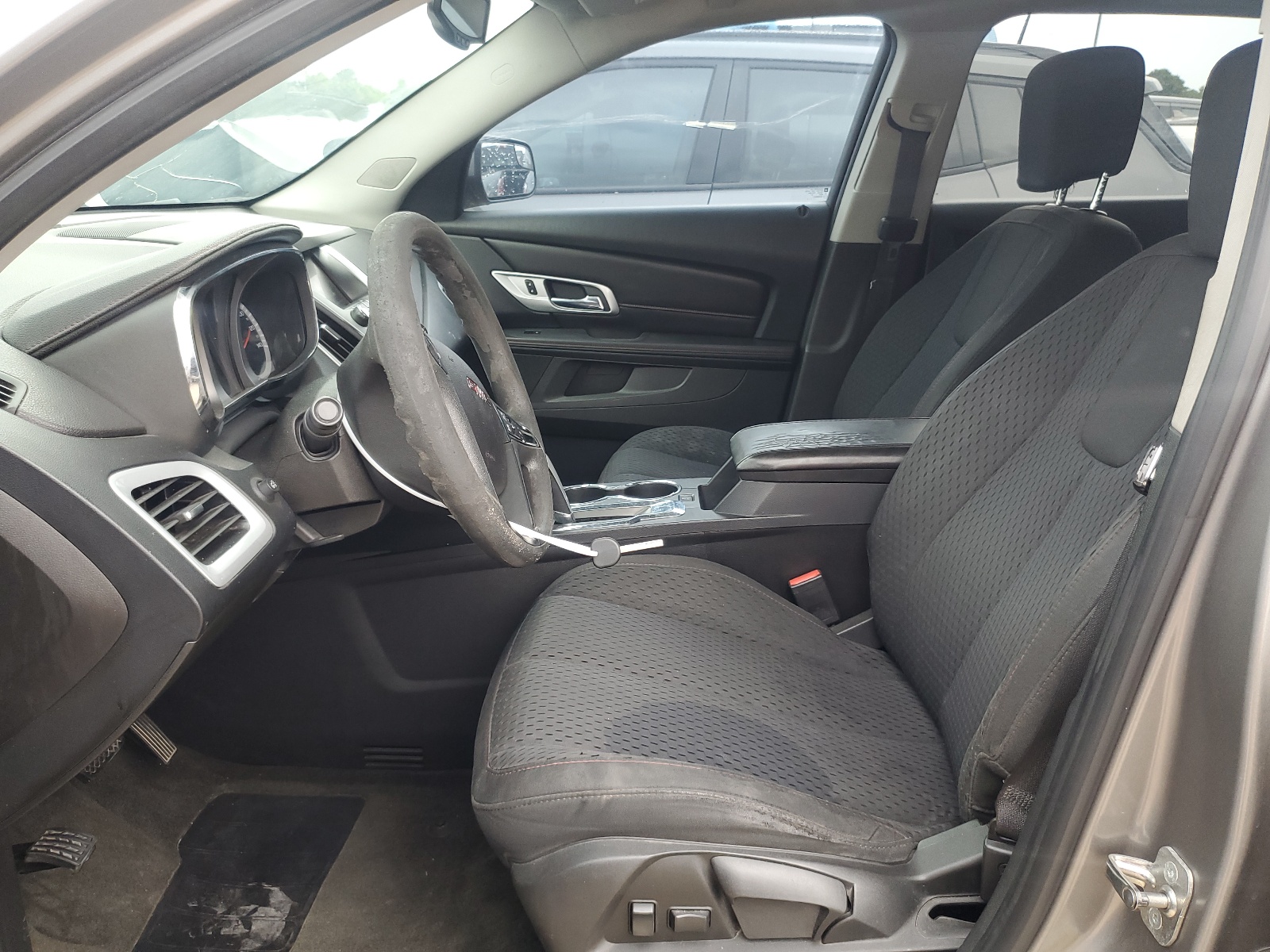 2GKALMEK3C6322130 2012 GMC Terrain Sle