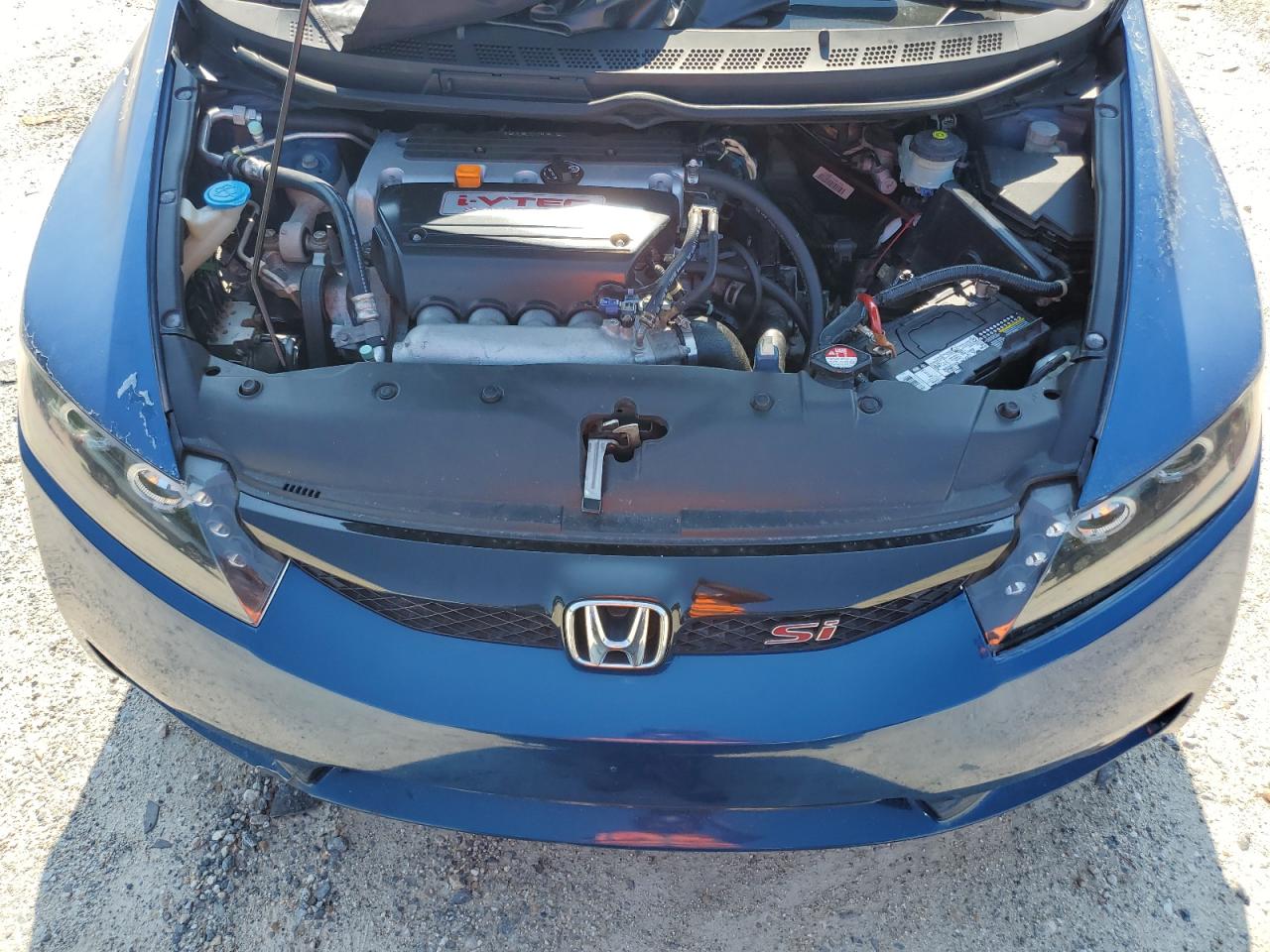 2010 Honda Civic Si VIN: 2HGFA5E53AH700800 Lot: 62935204