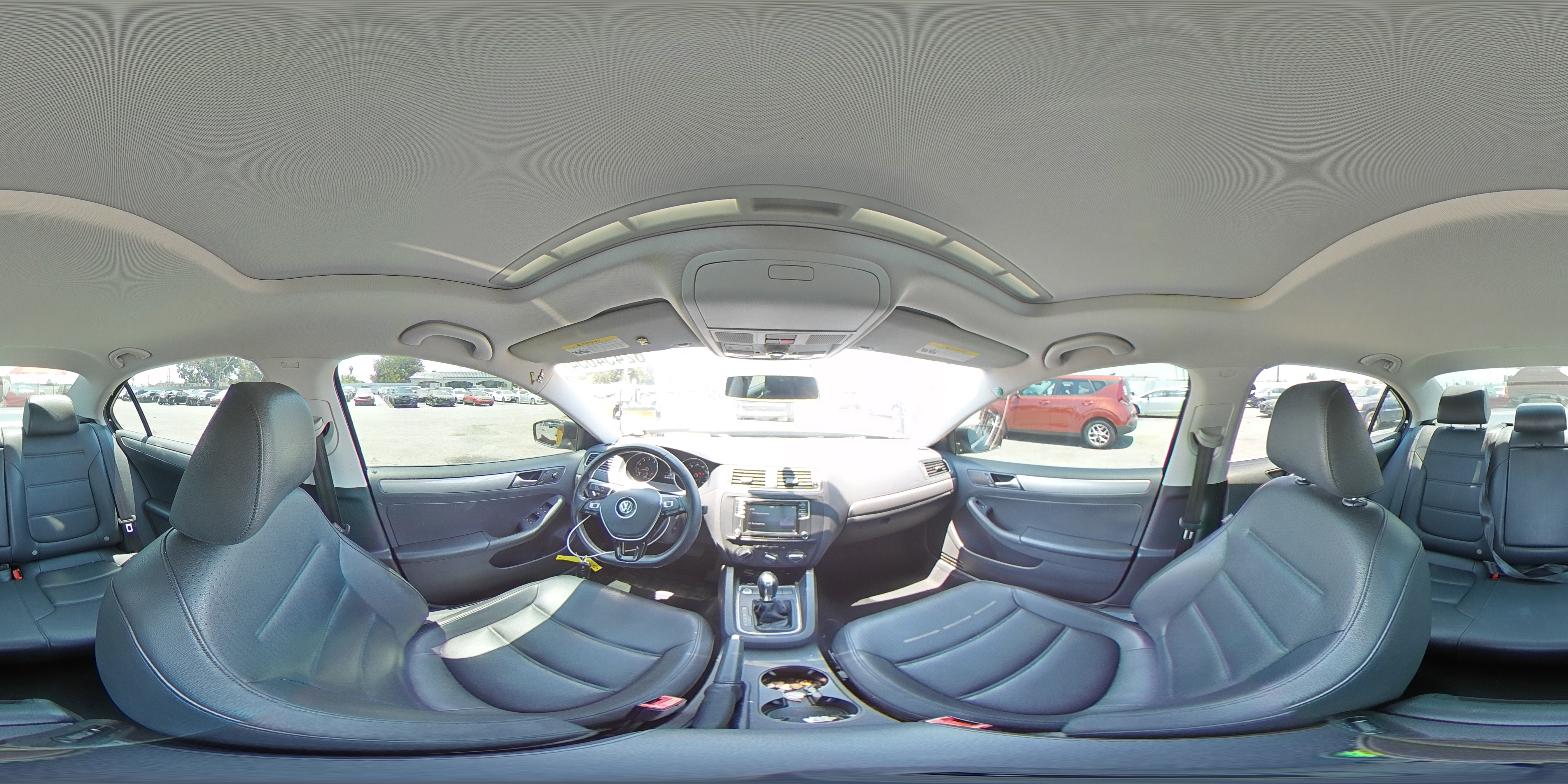 2017 Volkswagen Jetta Se VIN: 3VWDB7AJ3HM295239 Lot: 62454654