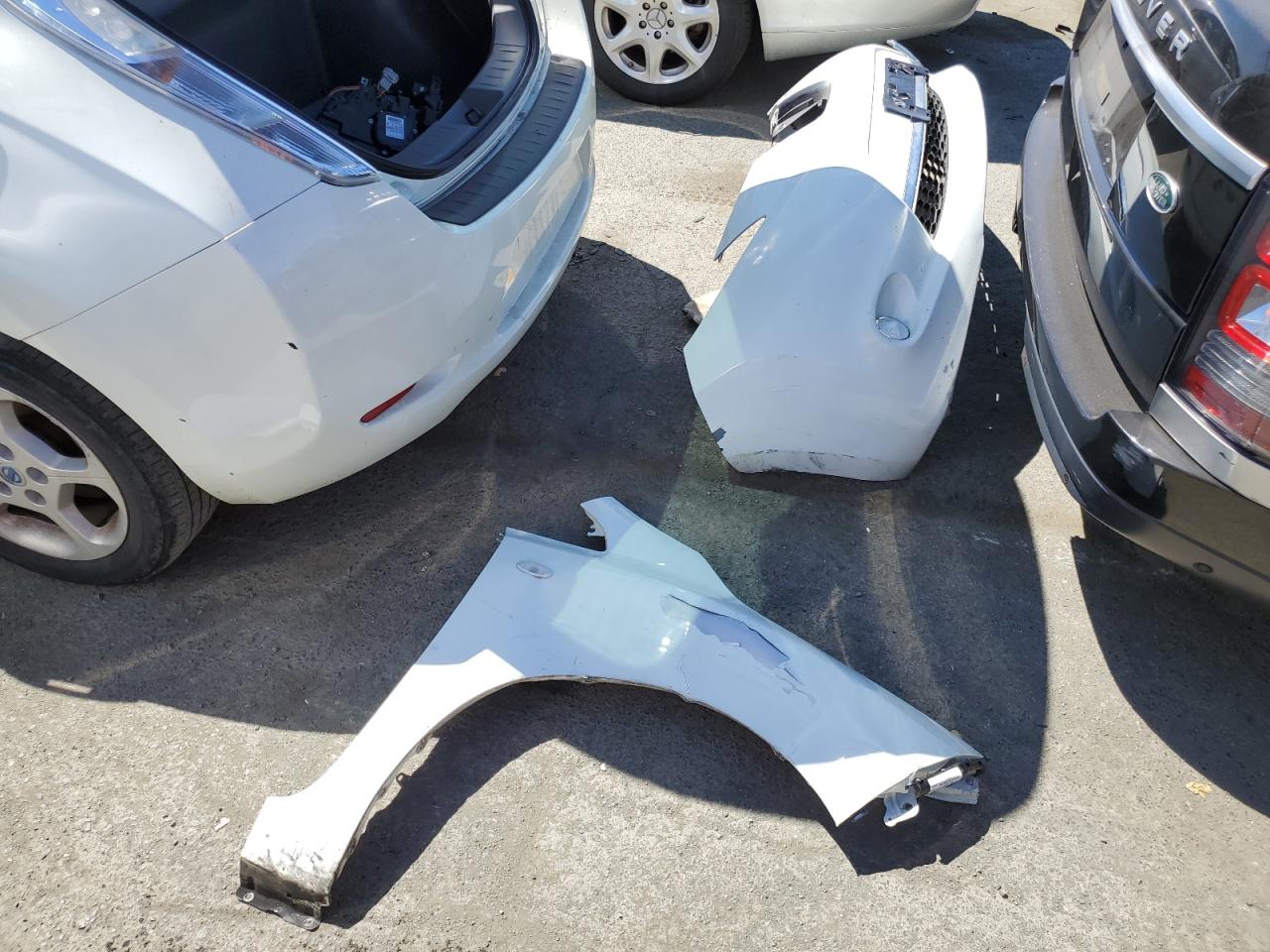 2011 Nissan Leaf Sv VIN: JN1AZ0CP2BT007717 Lot: 63485784