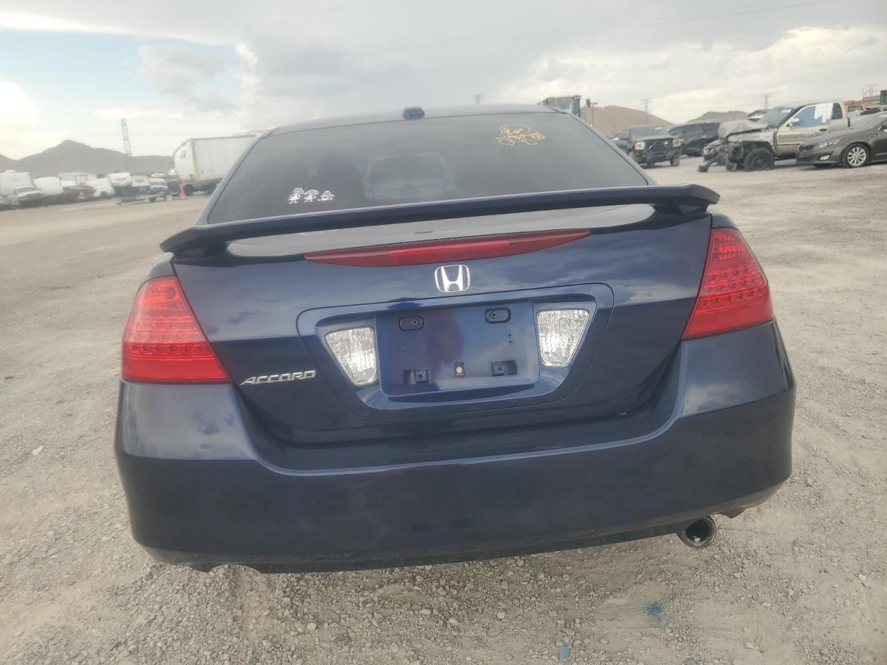 2006 Honda Accord Ex VIN: JHMCM56846C009236 Lot: 63540434