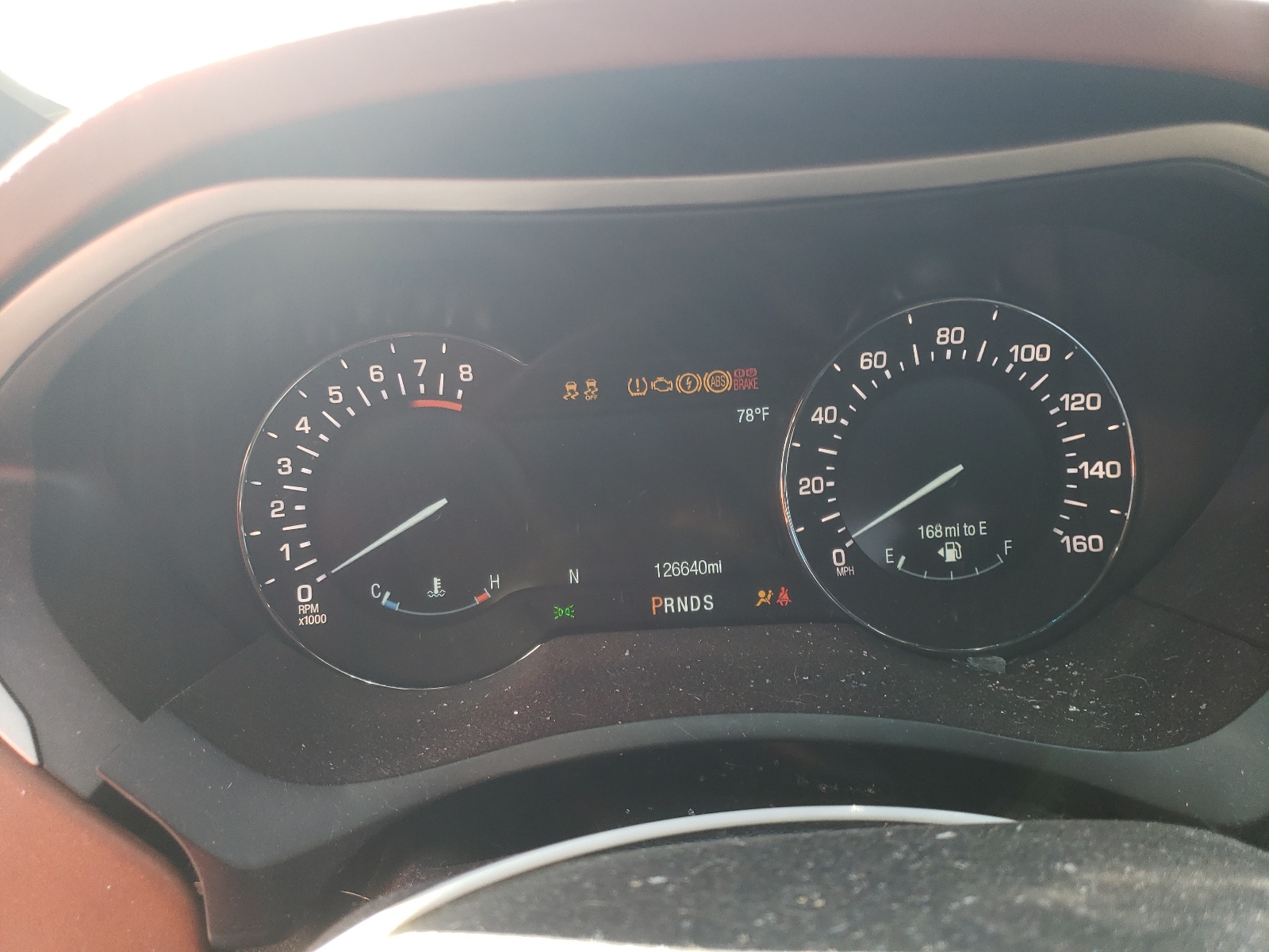 3LN6L5HC2HR624869 2017 Lincoln Mkz Black Label