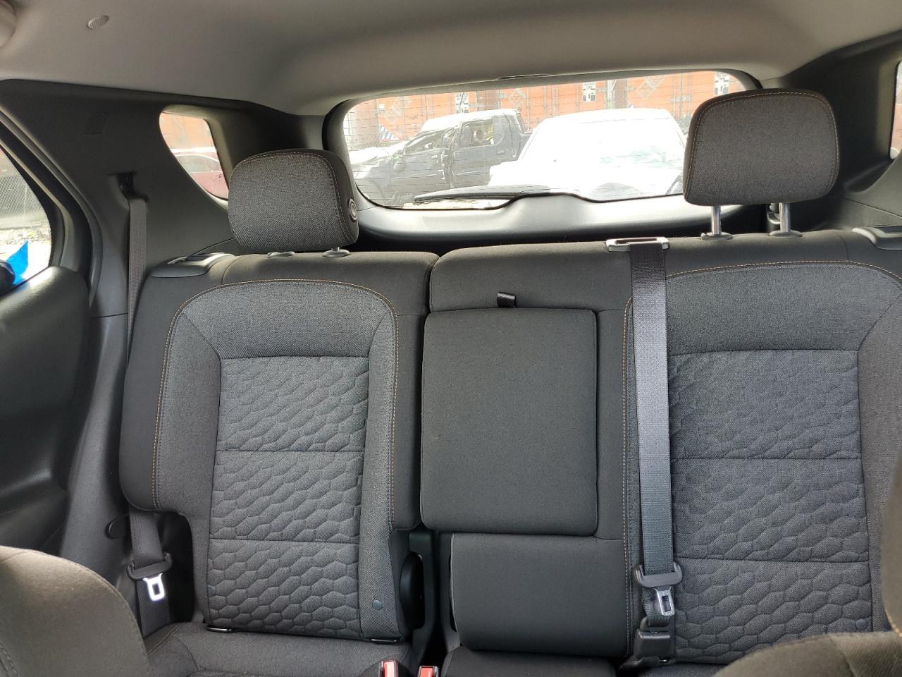 2020 Chevrolet Equinox Lt VIN: 3GNAXVEX9LS567198 Lot: 64024954