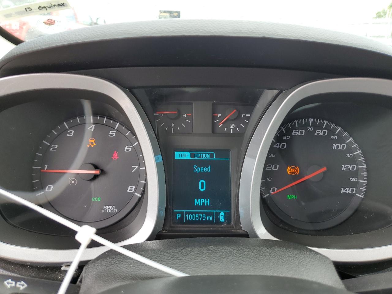2GNALCEK2H1573139 2017 Chevrolet Equinox Lt