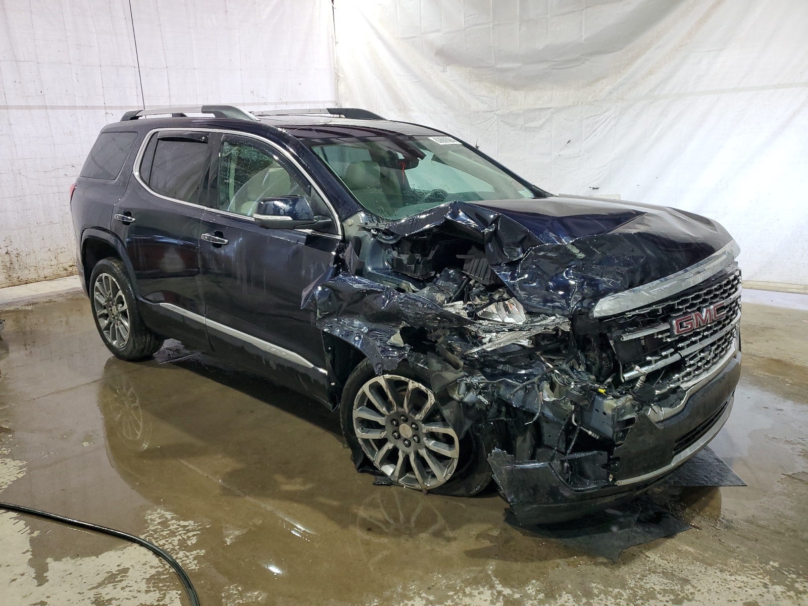 2021 GMC Acadia Denali vin: 1GKKNXLS1MZ127197