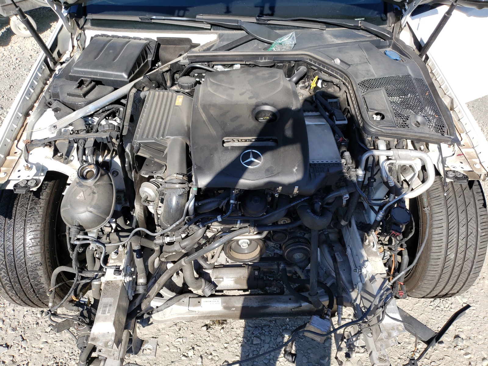 55SWF4KB6GU153569 2016 Mercedes-Benz C 300 4Matic