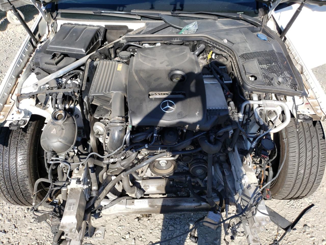 2016 Mercedes-Benz C 300 4Matic VIN: 55SWF4KB6GU153569 Lot: 63188704