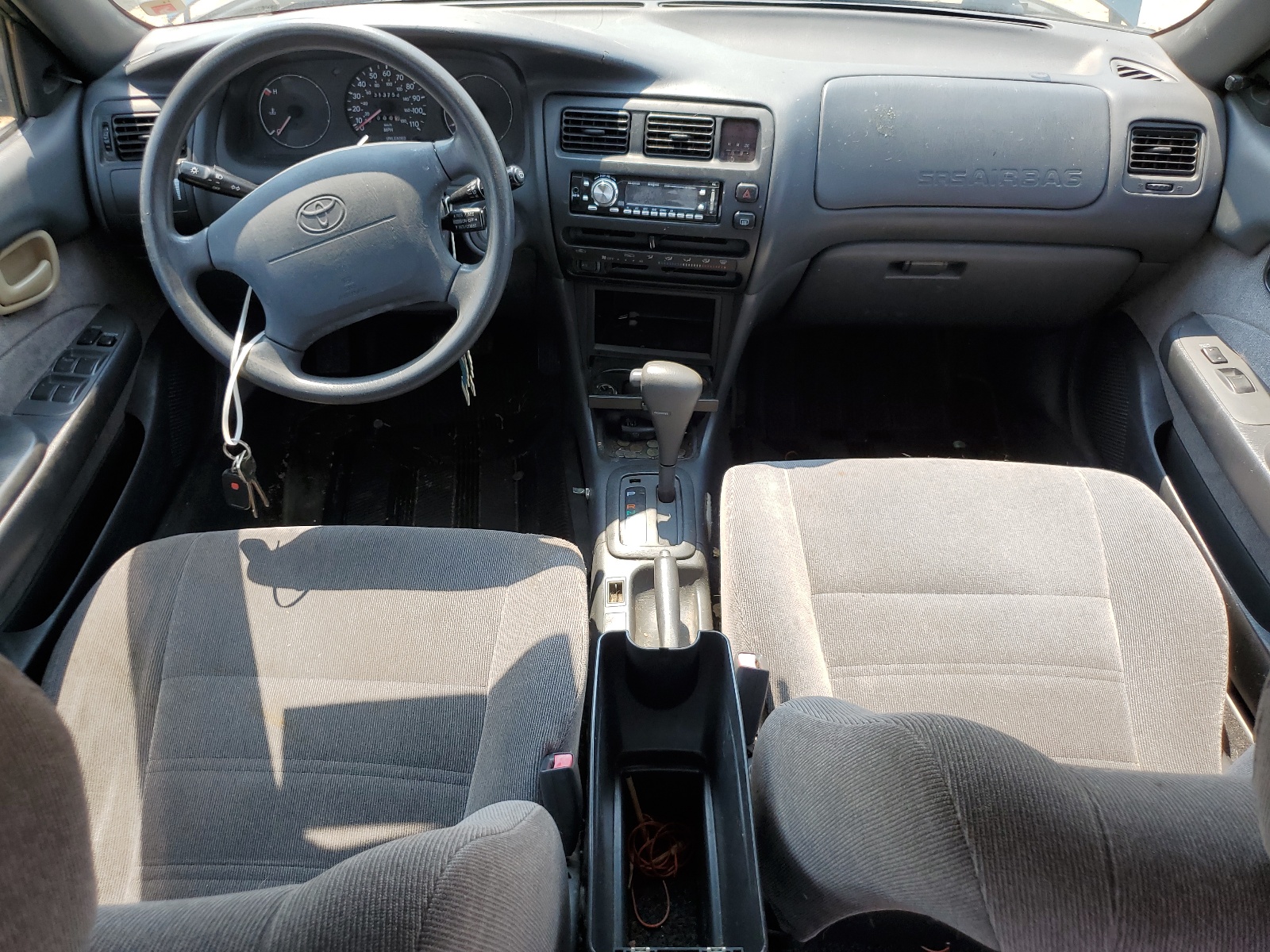 2T1AE09B7RC048754 1994 Toyota Corolla Le