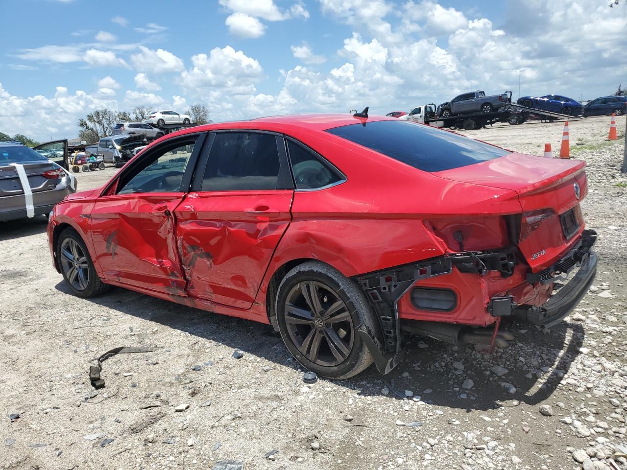 2021 Volkswagen Jetta S VIN: 3VWC57BU1MM061087 Lot: 63556584