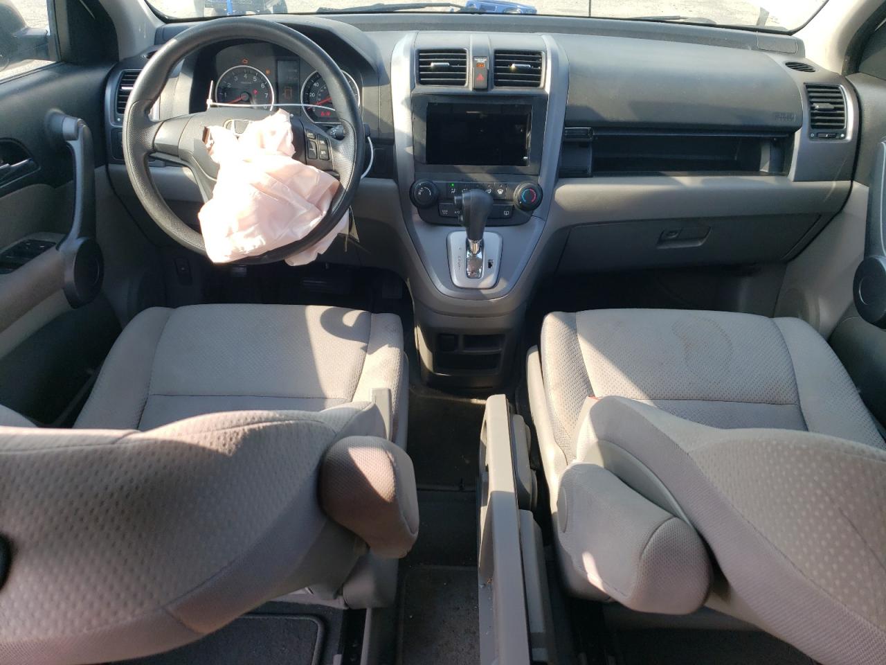 2009 Honda Cr-V Lx VIN: 3CZRE38389G703471 Lot: 62858404