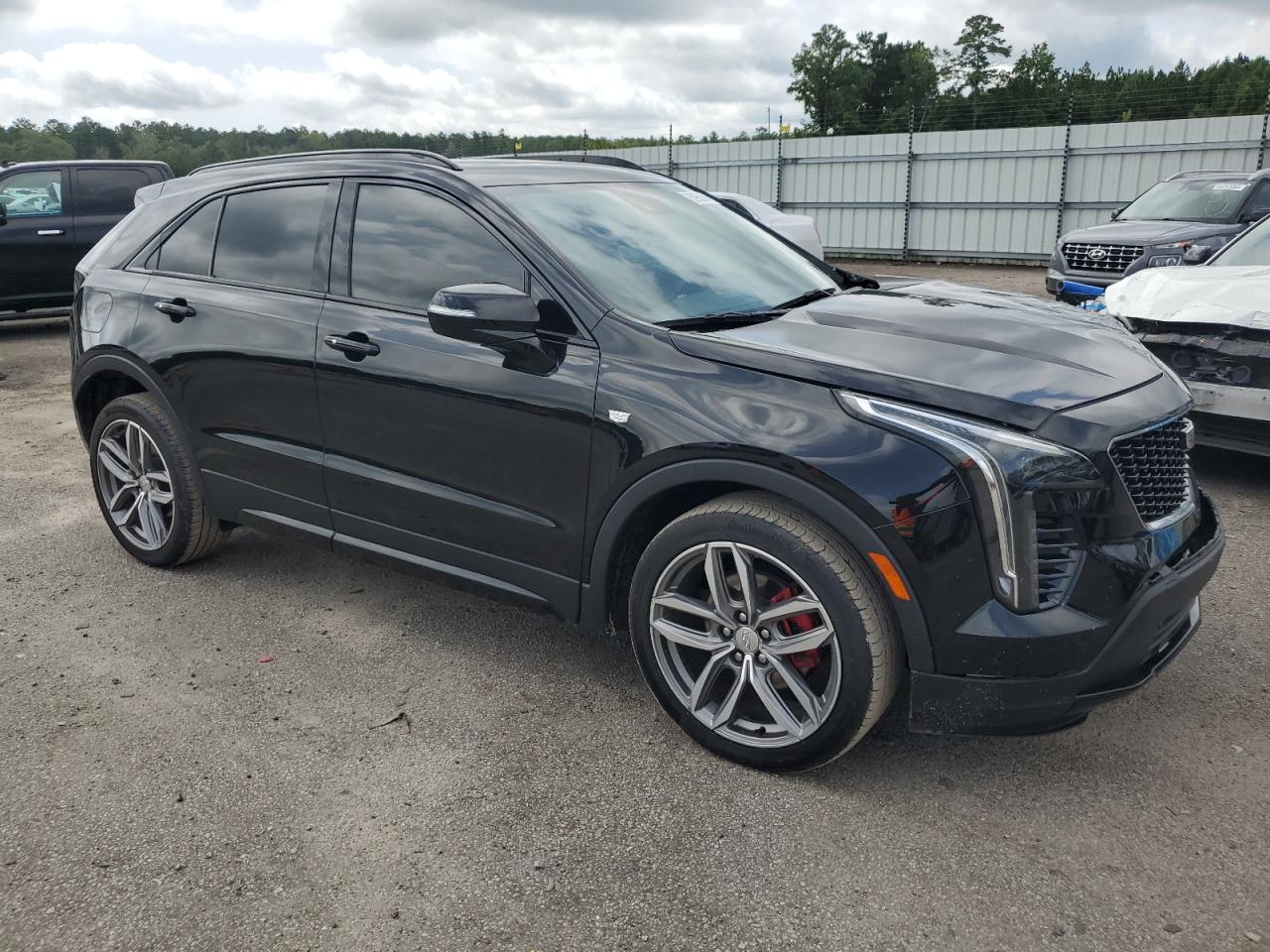 2021 Cadillac Xt4 Sport VIN: 1GYFZER42MF024204 Lot: 63955904