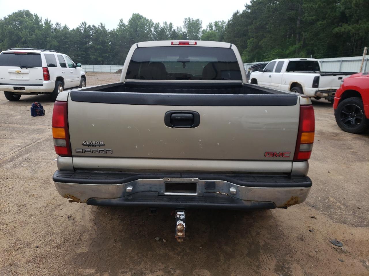 1999 GMC New Sierra K1500 VIN: 2GTEK19T9X1540917 Lot: 61127584