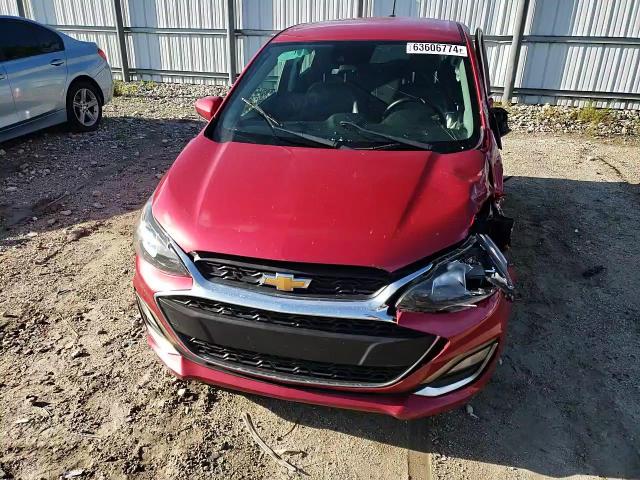 2020 Chevrolet Spark 2Lt VIN: KL8CF6SA8LC468512 Lot: 63606774