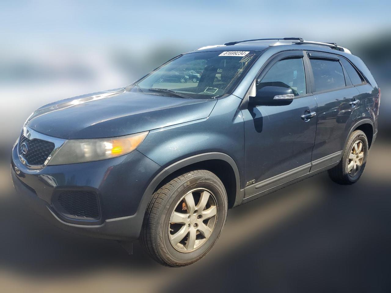 5XYKTDA21BG169903 2011 Kia Sorento Base