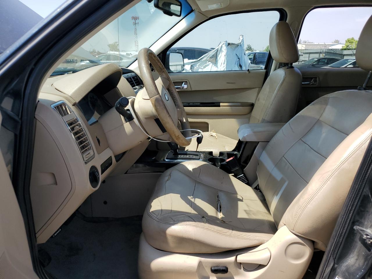 2008 Ford Escape Limited VIN: 1FMCU04138KE11506 Lot: 64517124