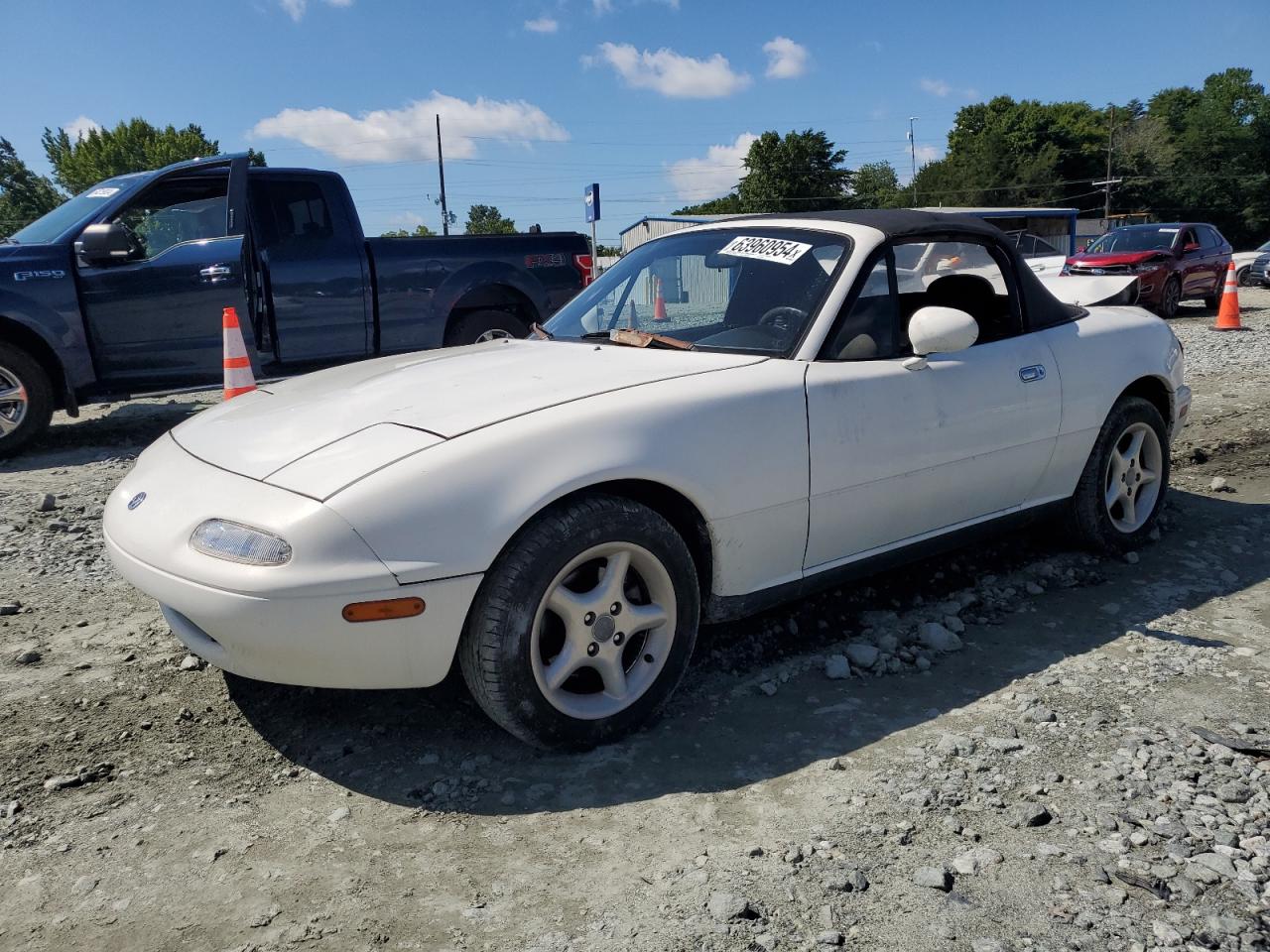 1995 Mazda Mx-5 Miata VIN: JM1NA3538S0611050 Lot: 63960954