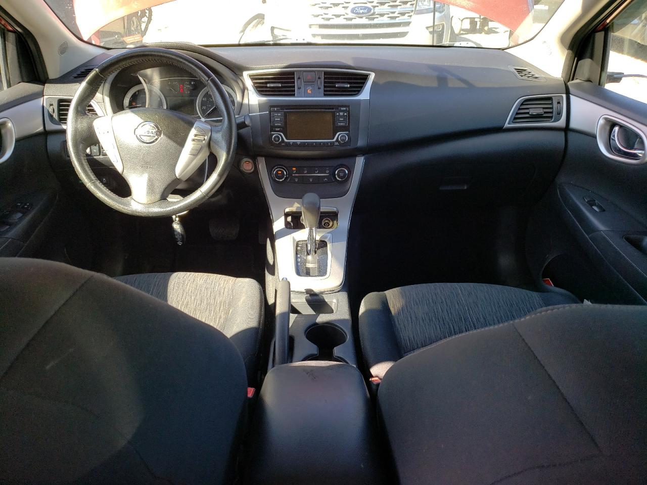 3N1AB7AP3FY290089 2015 Nissan Sentra S 3N1AB7AP3FY290089 2015 Nissan Sentra S