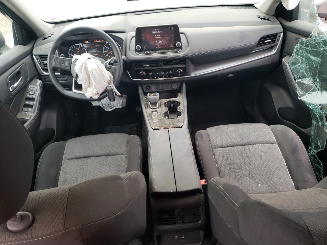 2024 Nissan Rogue Sv VIN: 5N1BT3BA5RC702541 Lot: 63547514