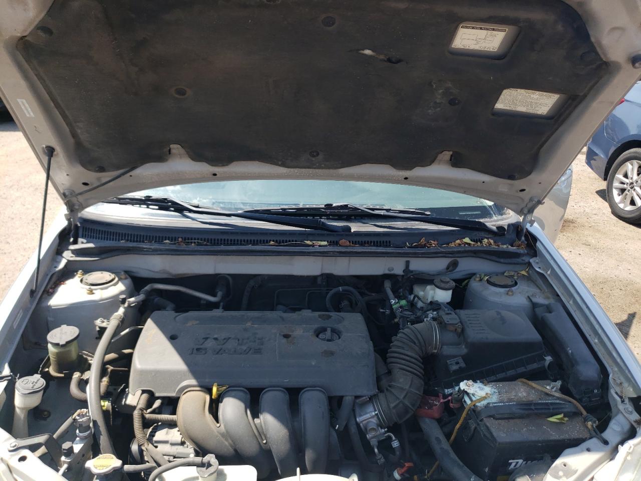 2005 Toyota Corolla Ce VIN: 1NXBR32E05Z430857 Lot: 63275974