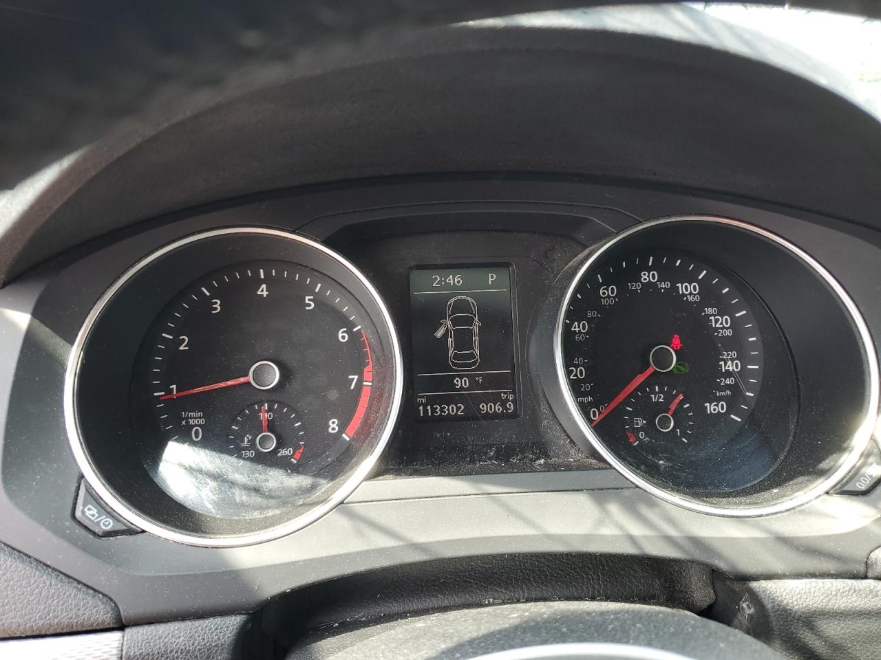 2017 Volkswagen Jetta Se VIN: 3VWDB7AJ7HM370685 Lot: 64120724