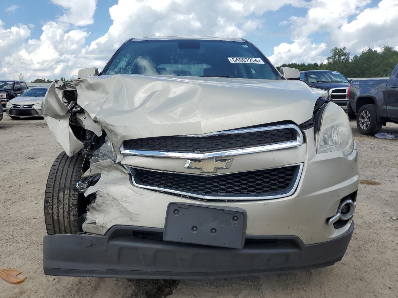 2GNALPEK1D6251838 2013 Chevrolet Equinox Lt