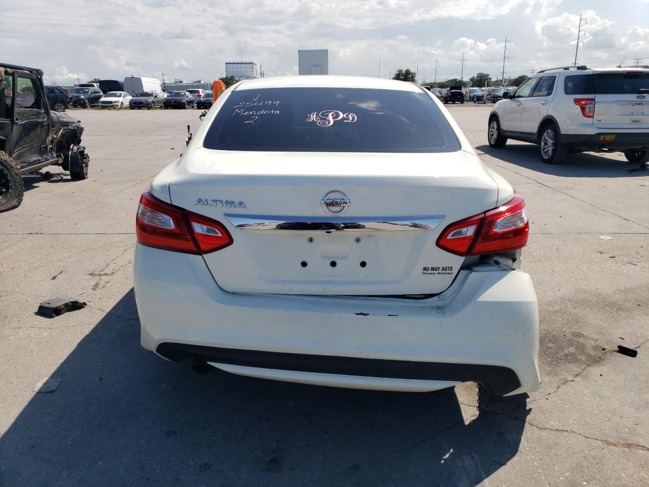 1N4AL3AP4HC194346 2017 Nissan Altima 2.5