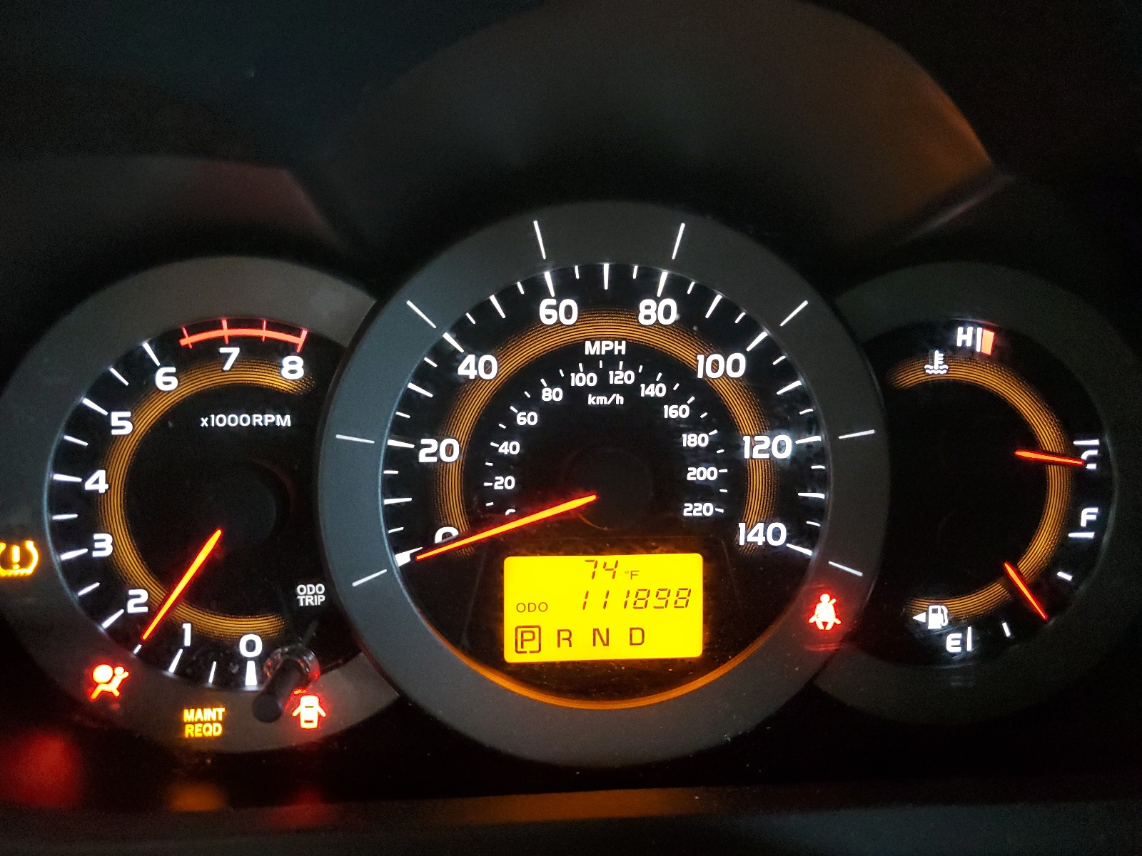 2T3BF4DV3BW150137 2011 Toyota Rav4