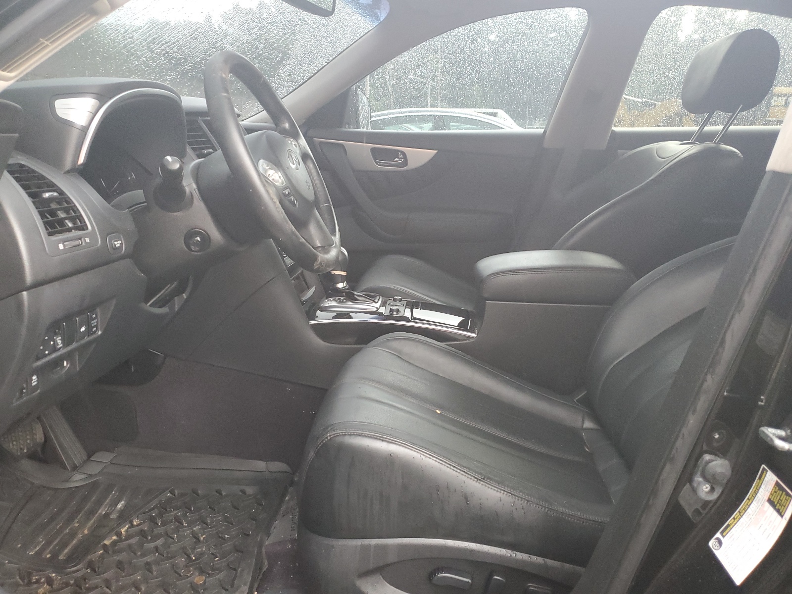 JN8CS1MW7GM751874 2016 Infiniti Qx70