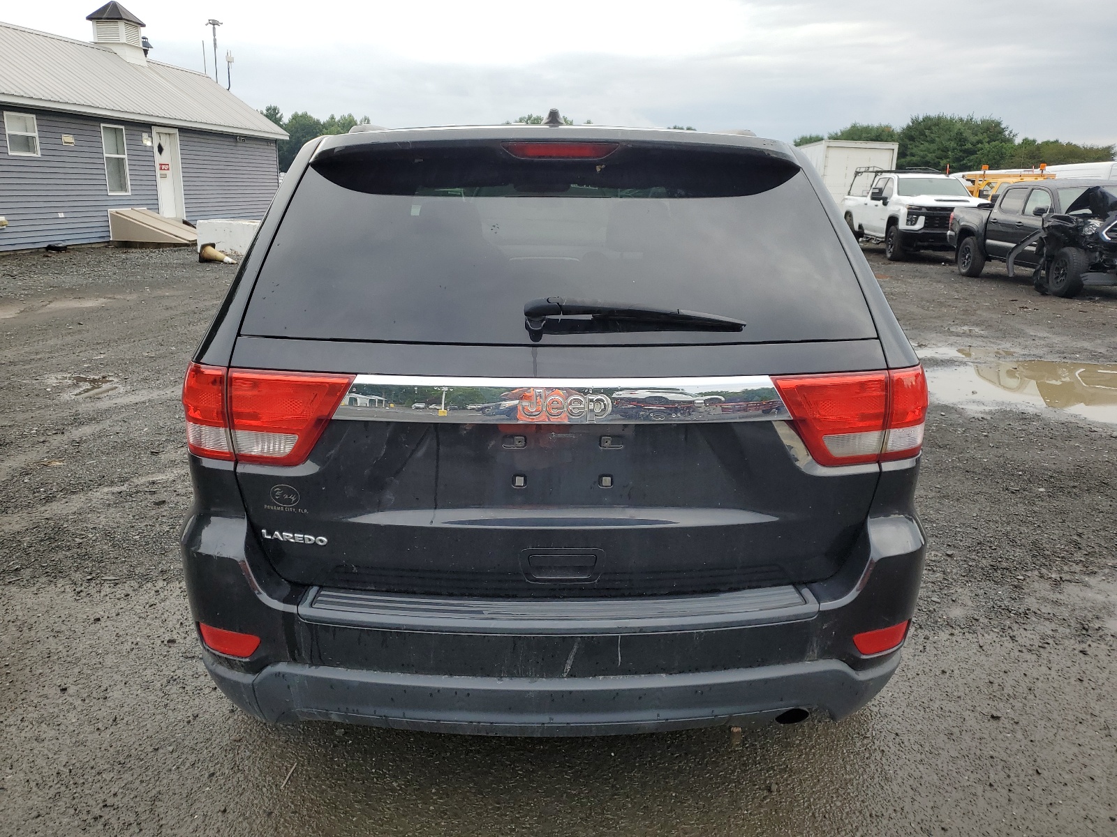 2013 Jeep Grand Cherokee Laredo vin: 1C4RJEAG6DC653367