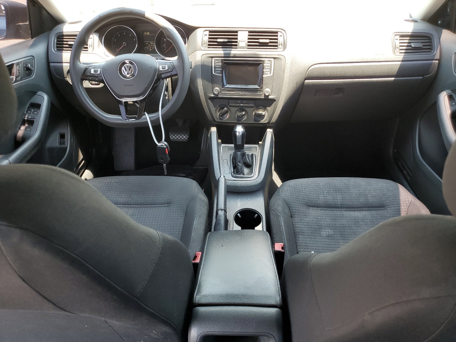 3VW267AJ5GM321320 2016 Volkswagen Jetta S